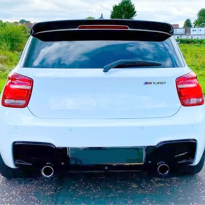 Diffuseur Arrière BMW Série 1 F20 F21 2012-2014
