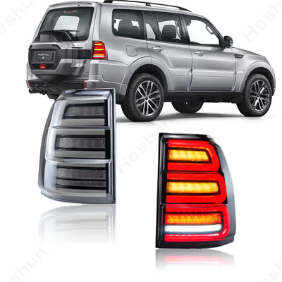 Feux Arrière LED Mitsubishi Pajero V93 V97 Côté Droit 2007-2020