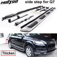 Marchepieds Inox 304 Audi Q7 2006-2020 (Paire)