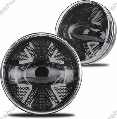 Feux Antibrouillard LED GMC Sierra 1500 2007-2014