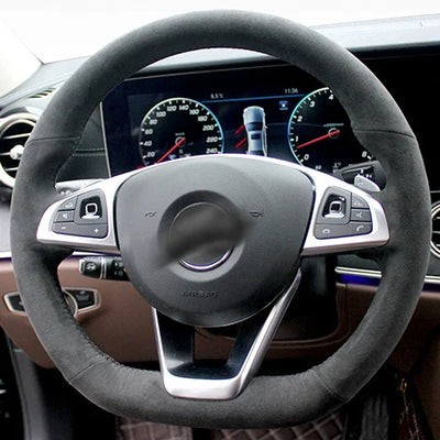 Couvre Volant Alcantara Mercedes W205 R231 GLA 45