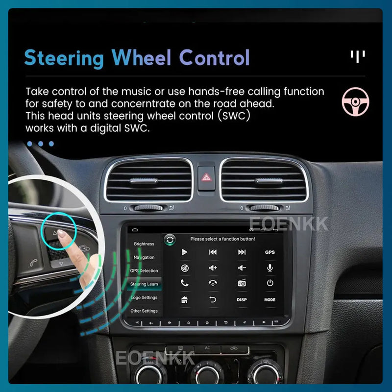 Autoradio CarPlay Renault Twingo 1 Android Écran 9 Pouces