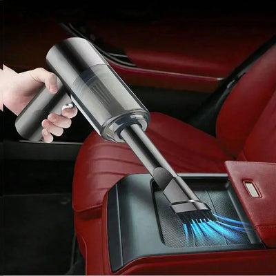 Aspirateur de Voiture 120 W Sans Fil Portatif