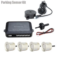Risingon Universal 4-Sensor 22 mm Parking Sensor