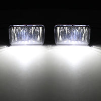 Antibrouillard LED Ford F-150 2015-2020 et Super Duty Lentille Claire