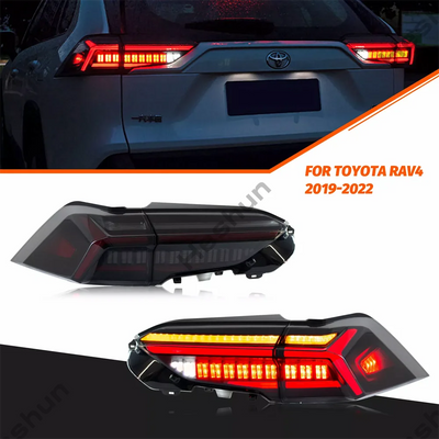 Feux Arrière LED Toyota RAV4 2018-2022