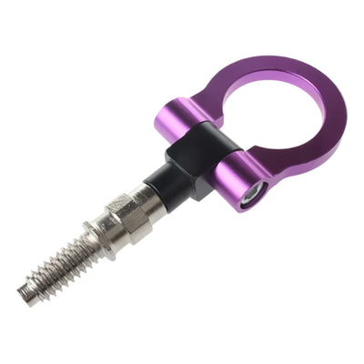Crochet de Remorquage Universel Aluminium 8 Coloris