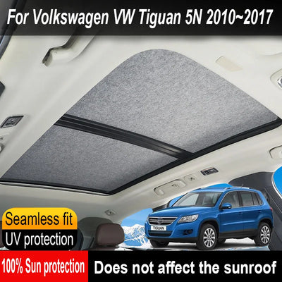 Pare-Soleil Toit Ouvrant Volkswagen Tiguan 5N 2010-2017