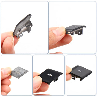 Bouton de Réglage de Siège Porsche Panamera 2010-2016