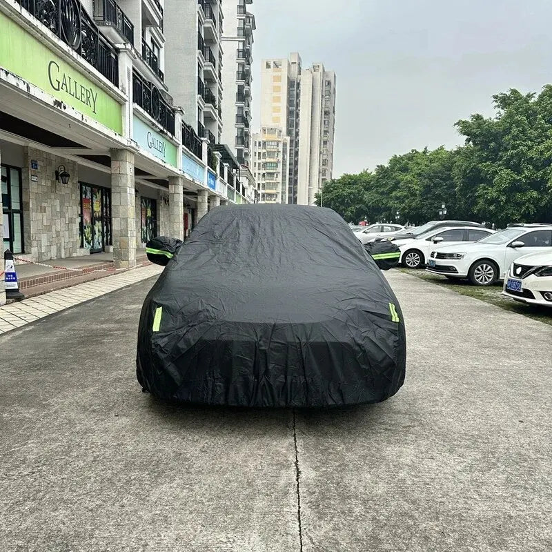 Bâche de Protection Voiture Universelle Berline SUV