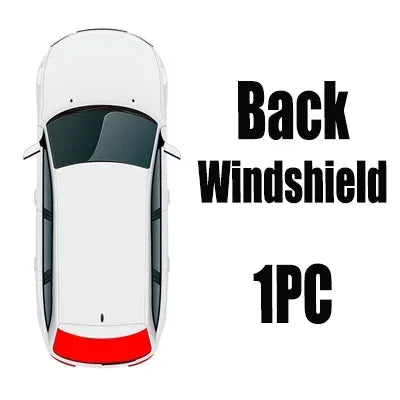 Rideaux Pare-Soleil Magnétiques Volkswagen Passat B8 2015-2022