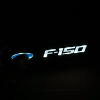 Emblème Calandre Lumineux Ford F-150 LED Blanc
