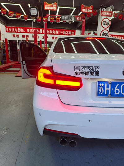 Feux Arrière LED BMW F30 F35 Série 3 Plug and Play 2013-2018