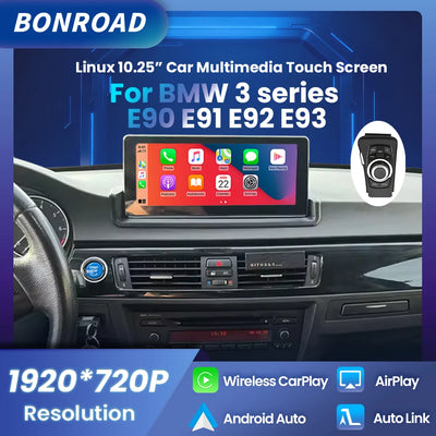 Autoradio BMW Série 3 E90 E91 E92 E93