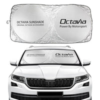 Pare-Soleil Pare-Brise Skoda Octavia Fabia Superb Kodiaq