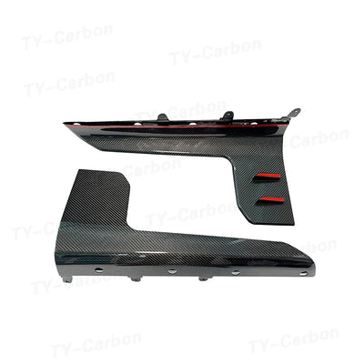 Jupes Latérales Carbone BMW M2 G87 depuis 2022