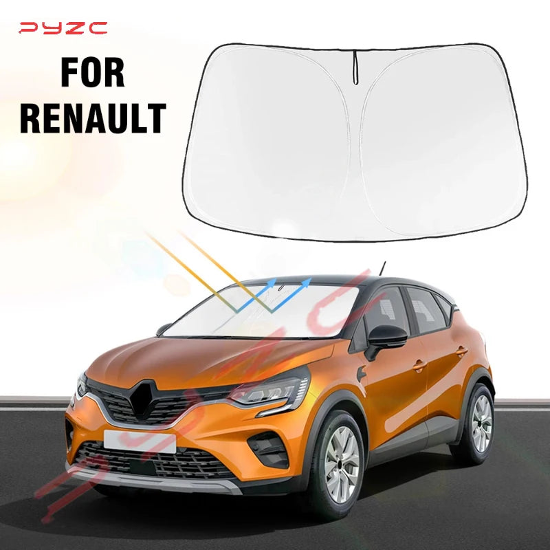 Pare-Soleil Pare-Brise Renault Espace Arkana Captur
