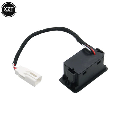 Bouton d'Ouverture de Coffre Audi Q3 Q5 Q7