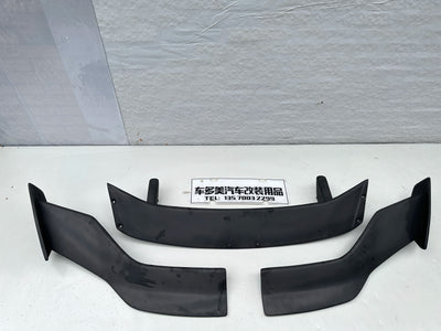 Becquet Toit BMW M3 M4 M5 G20 G80 G82 G30 Carbone