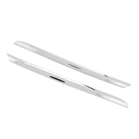 Baguettes de Calandre Chromées Renault Clio 4 Phase 2 2016-2019