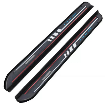 Marchepieds Latéraux Ford Explorer 2020-2025