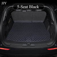 Tapis de Coffre Ford Edge L 2016-2025 Sur Mesure