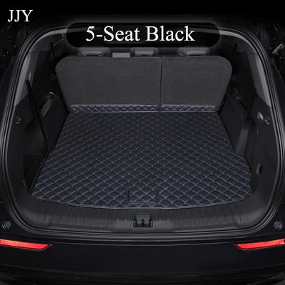 Tapis de Coffre Ford Edge L 2016-2025 Sur Mesure
