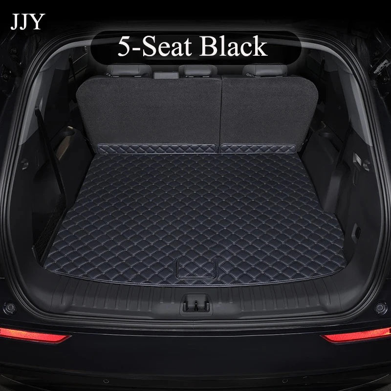 Tapis de Coffre Ford Edge L 2016-2025 Sur Mesure