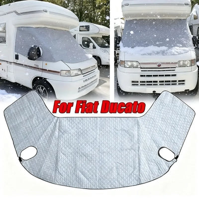 Pare-Soleil Extérieur Pare-Brise Camping-Car Fiat Ducato