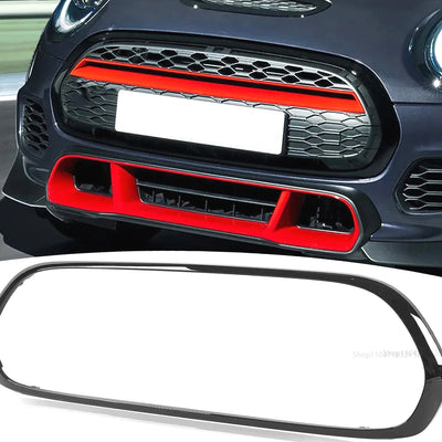 Cerclages d'Optique Mini Cooper F56 F55 F57 Noir 2014-2021
