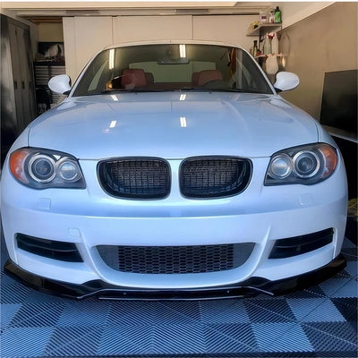 Lame Pare-Choc Avant BMW Série 1 E82 E88 2008-2013