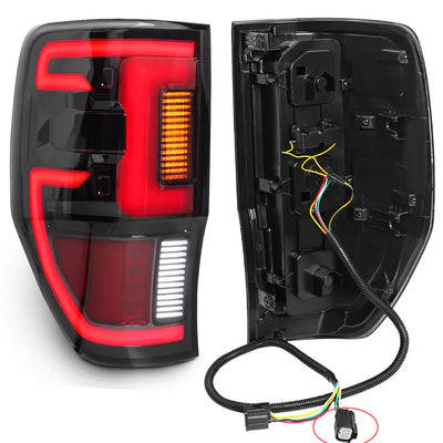 Feux Arrière LED Ford Ranger T6 T7 T8 2012-2022