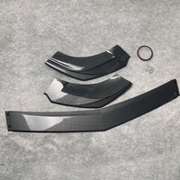 Lame Avant Mercedes Classe C W204 S204 2011-2014 Kit 3 Pièces
