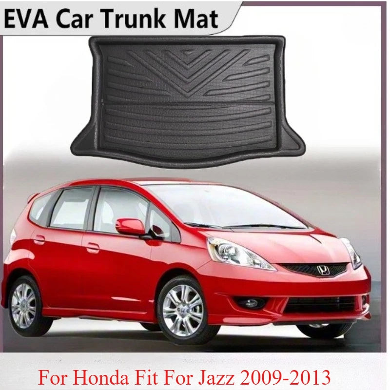 Tapis de Coffre Honda Jazz 2009-2013 Tous Temps