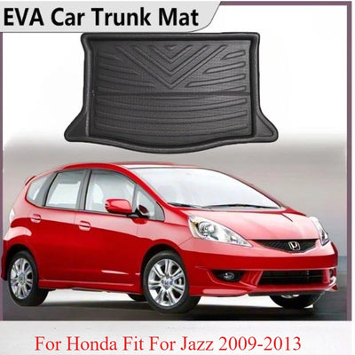 Tapis de Coffre Honda Jazz 2009-2013 Tous Temps
