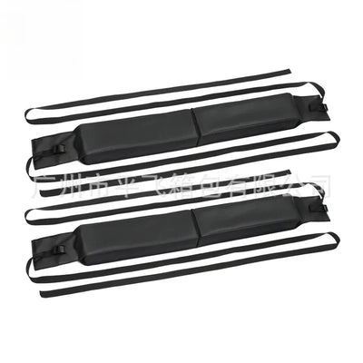 Galerie de Toit Pliable Souple Universelle Voiture