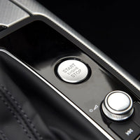 Bouton de Démarrage Sans Clé Audi A6 C7 A7 RS7 — détail de finition