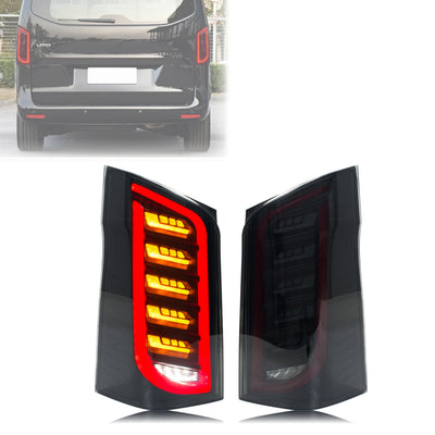 Feux Arrière LED Mercedes Vito Metris W447 2016-2023