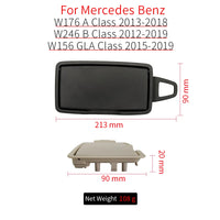 Pare-Soleil Mercedes Classe A B CLA GLA 2012-2019