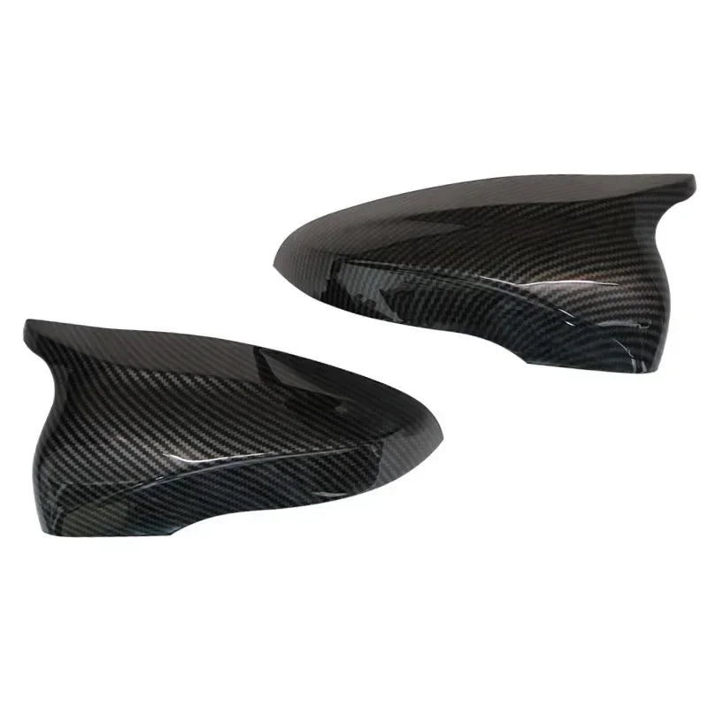 Coques de Rétroviseurs Corne de Taureau Volkswagen Golf 6 MK6 GTI GTD R 2009-2013