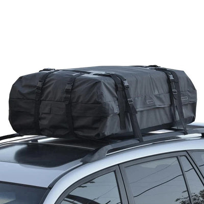Sac de Toit Voiture 600D Étanche 425 Litres