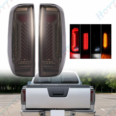 Feux Arrière LED Nissan Navara D40 Frontier