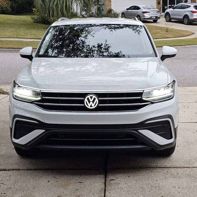 Emblème Lumineux VW Tiguan LED Calandre 2018-2024