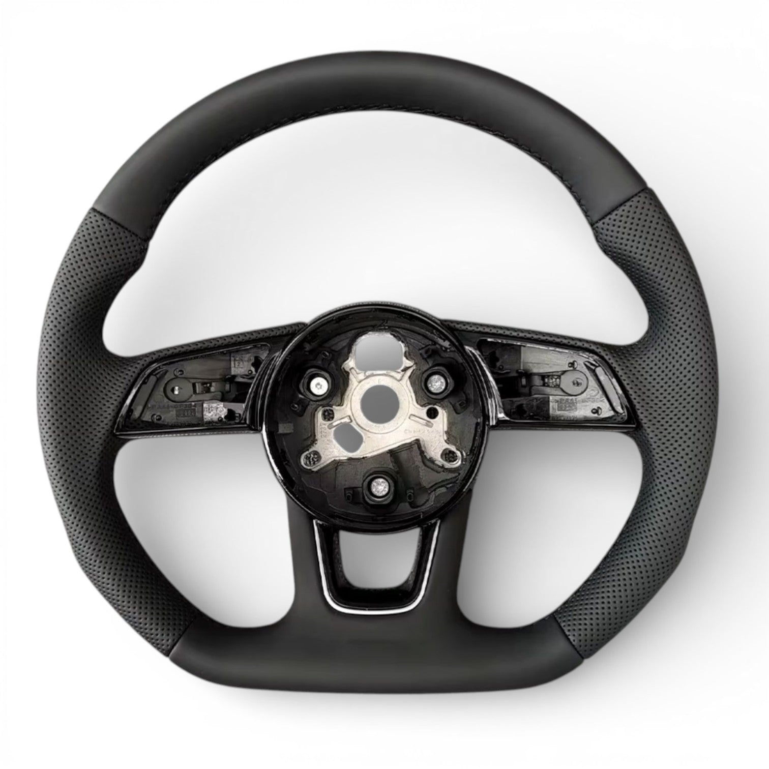 https://cdn.shopify.com/s/files/1/0565/4957/2747/files/Volant_Audi_A4_S4_B9_A3_8V_Steering_wheel_Front2.jpg?v=1772212967