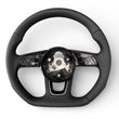 Volant Méplat Performance Audi A5 S5 B9 Cuir Alcantara 2016-2024
