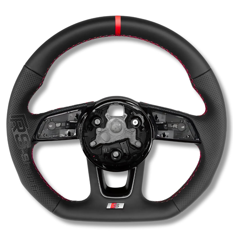 https://cdn.shopify.com/s/files/1/0727/0635/9572/files/Volant_Audi_B9_Facelift_Cuir_Rouge_Marker.jpg?v=1767650953