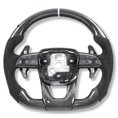 https://cdn.shopify.com/s/files/1/0727/0635/9572/files/Volant_URUS_Carbone_Alcantara_Blanc_1.jpg?v=1751720623