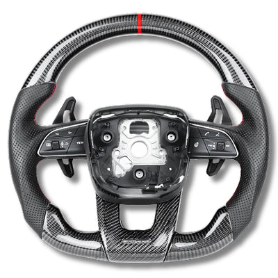https://cdn.shopify.com/s/files/1/0727/0635/9572/files/Volant_URUS_Carbone_CUIR_Rouge.jpg?v=1751720623