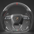 Volant Lamborghini URUS Carbone Alcantara Cuir
