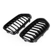 Grille Calandre Pare-Chocs Avant Noir Brillant BMW X2 F39 2018-2021